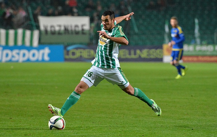 Bohemians Praha 1905 - FC Vysočina Jihlava 2:1 (0:1) 