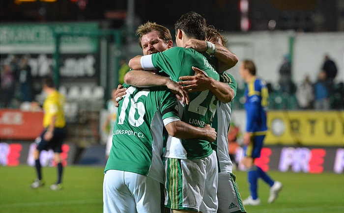 Bohemians Praha 1905 - FC Vysočina Jihlava 2:1 (0:1) 