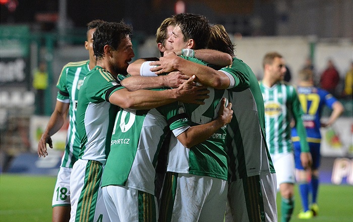 Bohemians Praha 1905 - FC Vysočina Jihlava 2:1 (0:1) 