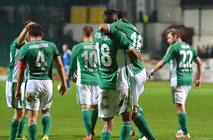 Bohemians Praha 1905 - FC Vysočina Jihlava 2:1 (0:1) 