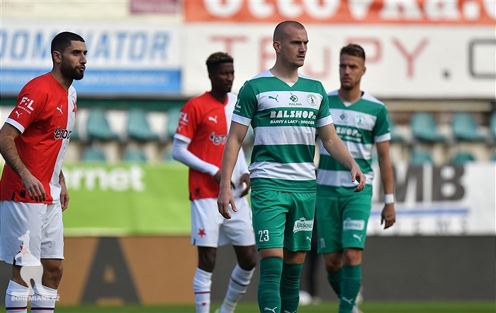 Bohemians - Slavia 1:4 (1:2)