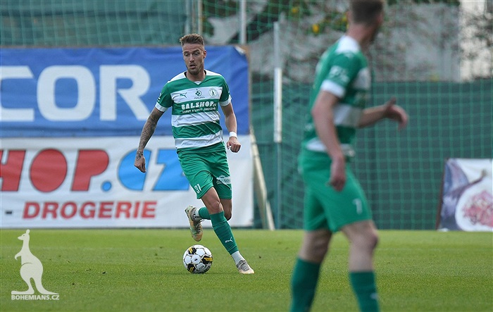 Bohemians - Slavia 1:4 (1:2)