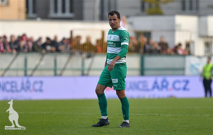 Bohemians - Slavia 1:4 (1:2)