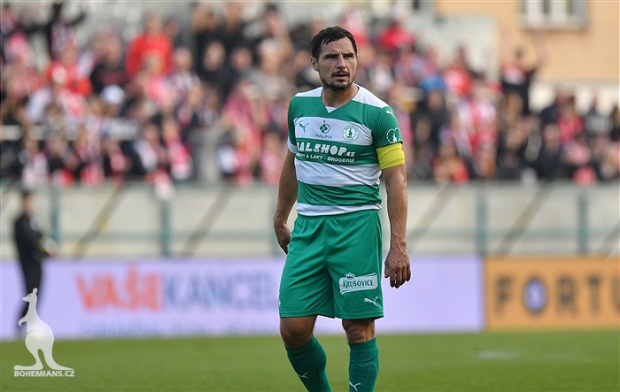 Bohemians - Slavia 1:4 (1:2)