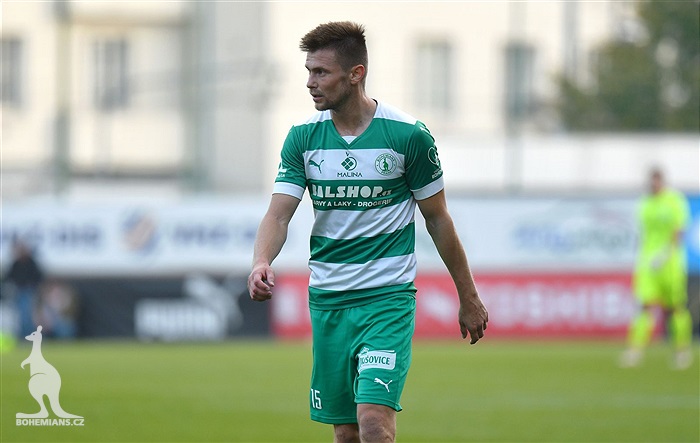 Bohemians - Slavia 1:4 (1:2)