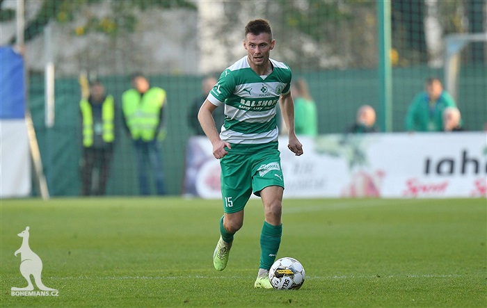 Bohemians - Slavia 1:4 (1:2)