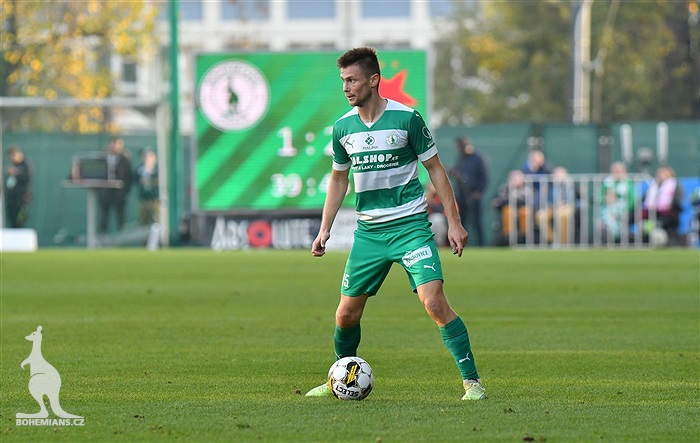 Bohemians - Slavia 1:4 (1:2)