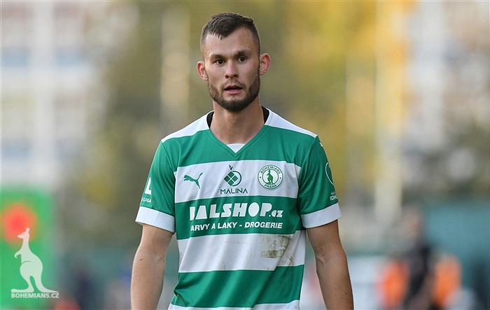 Bohemians - Slavia 1:4 (1:2)