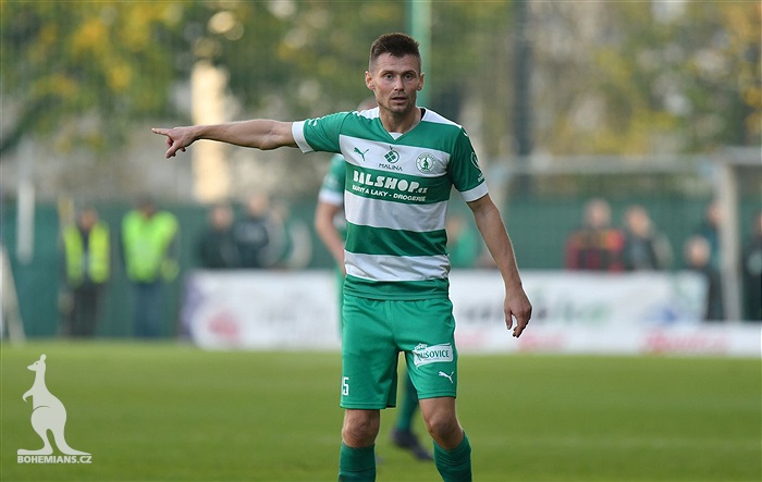 Bohemians - Slavia 1:4 (1:2)