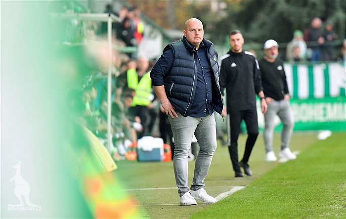 Bohemians - Slavia 1:4 (1:2)