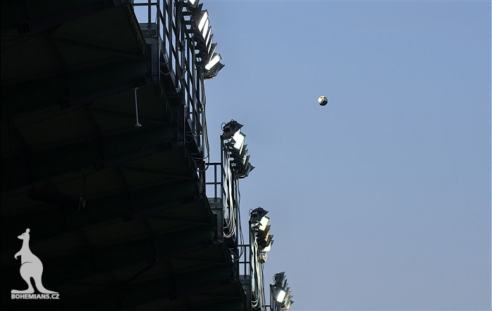 Bohemians - Slavia 1:4 (1:2)