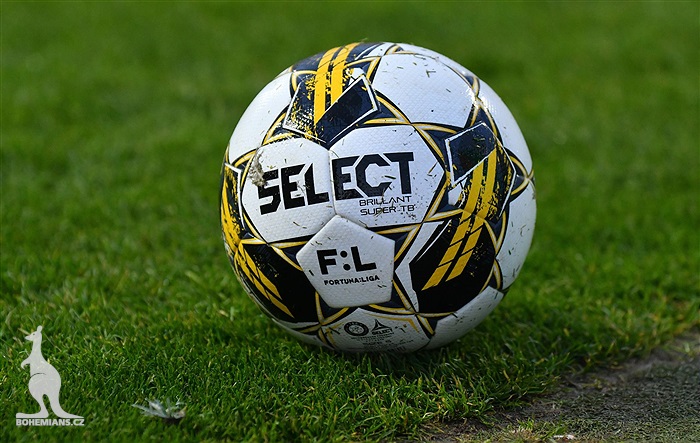 Bohemians - Slavia 1:4 (1:2)