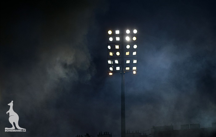 Bohemians - Slavia 1:4 (1:2)