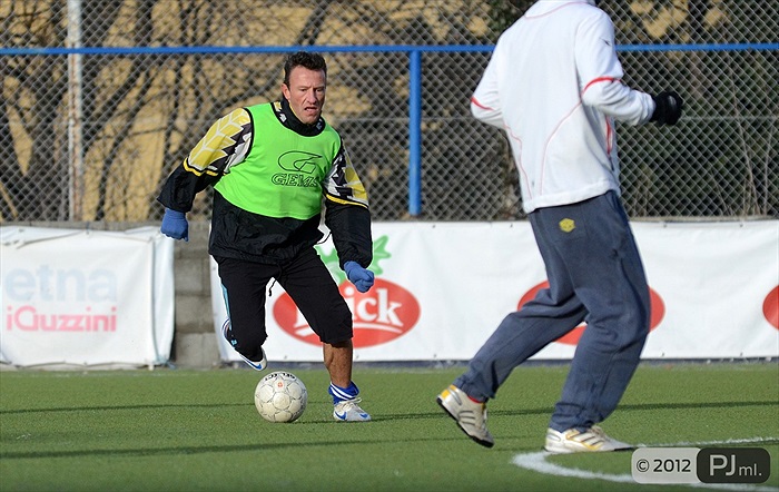 Stará garda se rozloučila s rokem 2012