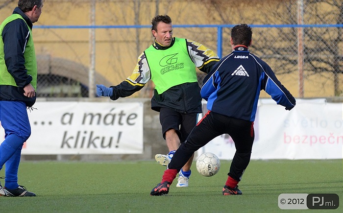 Stará garda se rozloučila s rokem 2012