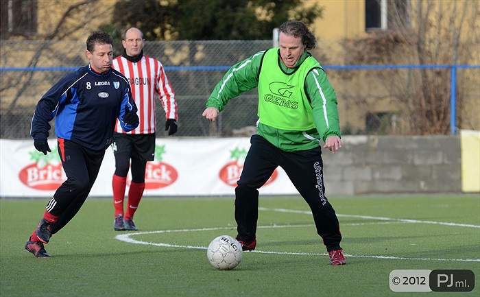 Stará garda se rozloučila s rokem 2012