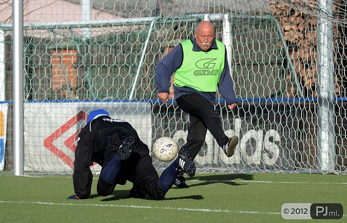 Stará garda se rozloučila s rokem 2012