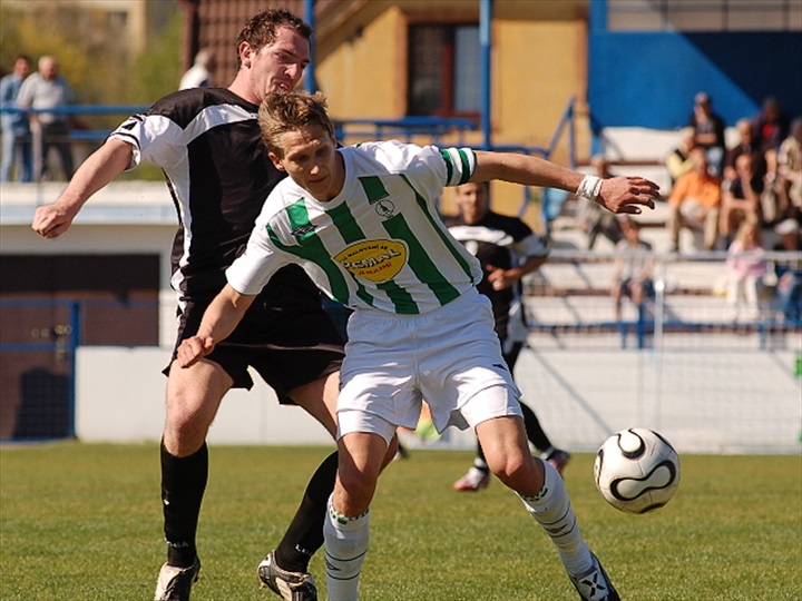 První jarní prohra: Admira - Bohemians 2:0