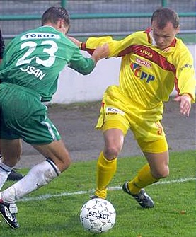 Byl to faul na mě, hlásí Radek Šírl