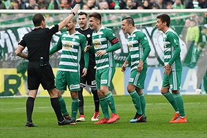 Bohemians Praha 1905 - SK Slavia Praha