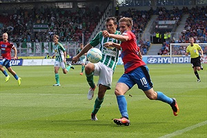 FC Viktoria Plzeň - Bohemians Praha 1905 1:1 (1:1)