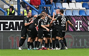 Liberec - Bohemians 0:1 (0:0)