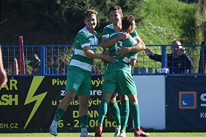 Admira - Bohemians B 0:3 (0:1)