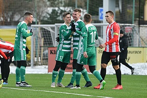 Bohemians Praha 1905 - FK Viktoria Žižkov 