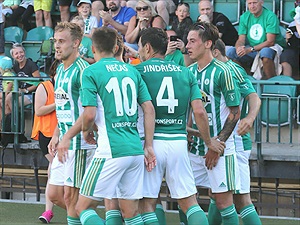 Bohemians Praha 1905 - FK Mladá Boleslav 