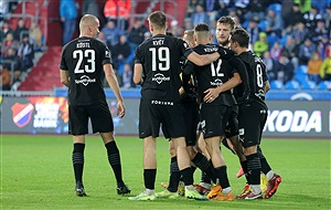 Ostrava - Bohemians 4:1 (2:0)