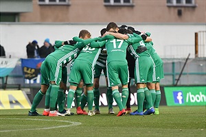 Bohemians Praha 1905 - FC Slovan Liberec 