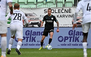 Karviná - Bohemians 1:1 (0:0)