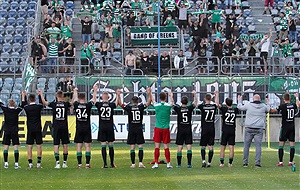 Opava - Bohemians 0:1 (0:1)