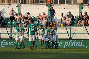 Bohemians Praha 1905 - FC Vysočina Jihlava