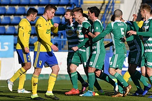 FC Fastav Zlín - Bohemians Praha 1905