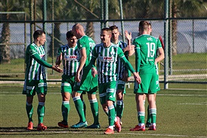 Gabala - Bohemians