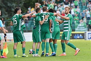 Bohemians Praha 1905 - 1.FC Slovácko