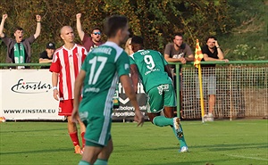 SK Zápy - Bohemians Praha 1905