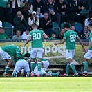 Bohemians - Jablonec 4:1 (2:0)