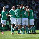 Bohemians - Jablonec 4:1 (2:0)