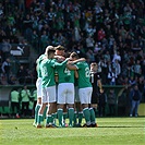 Bohemians - Jablonec 4:1 (2:0)