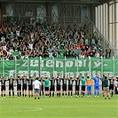 Jablonec - Bohemians 0:3 (0:1)