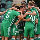 Bohemians - Plzeň 1:2 (1:0)