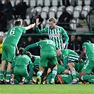 Bohemians - Karviná 3:0 (2:0)