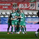 Bohemians - Slovácko 1:0 (0:0)