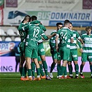 Bohemians - Slovácko 1:0 (0:0)