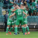 Bohemians - Olomouc 2:0 (2:0)