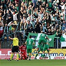 Bohemians - Olomouc 2:0 (2:0)