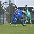 MTK Budapešť - Bohemians Praha 1905 1:2 (1:2)