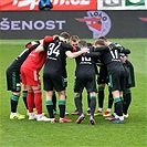 Karviná - Bohemians 1:1 (1:0)